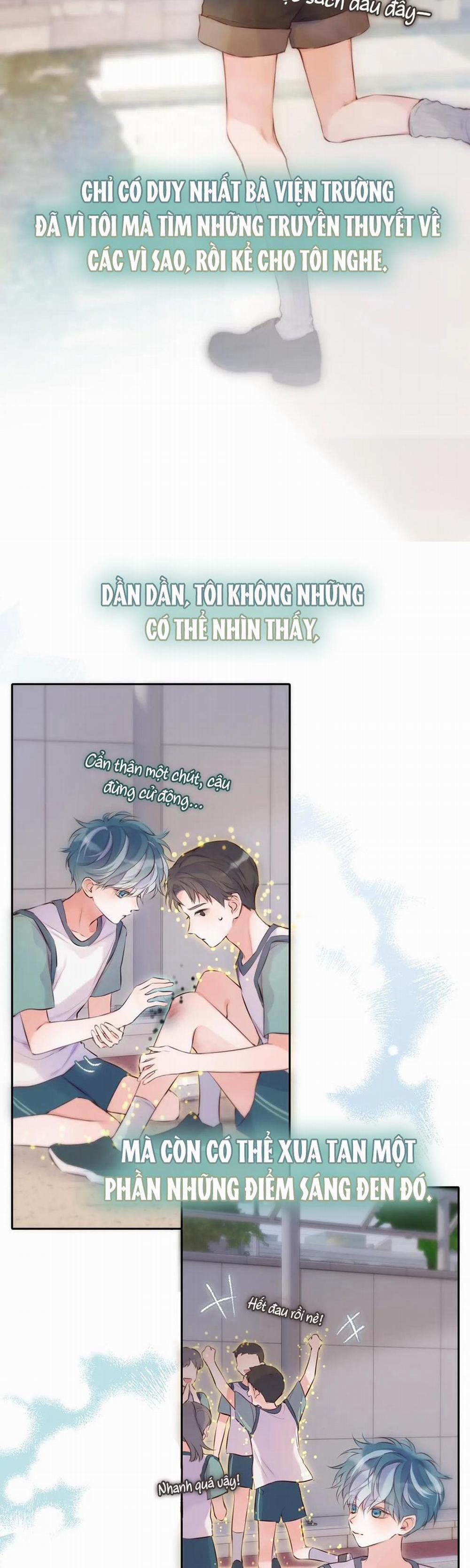 Mắt Của Hành Tinh 5 trang 5