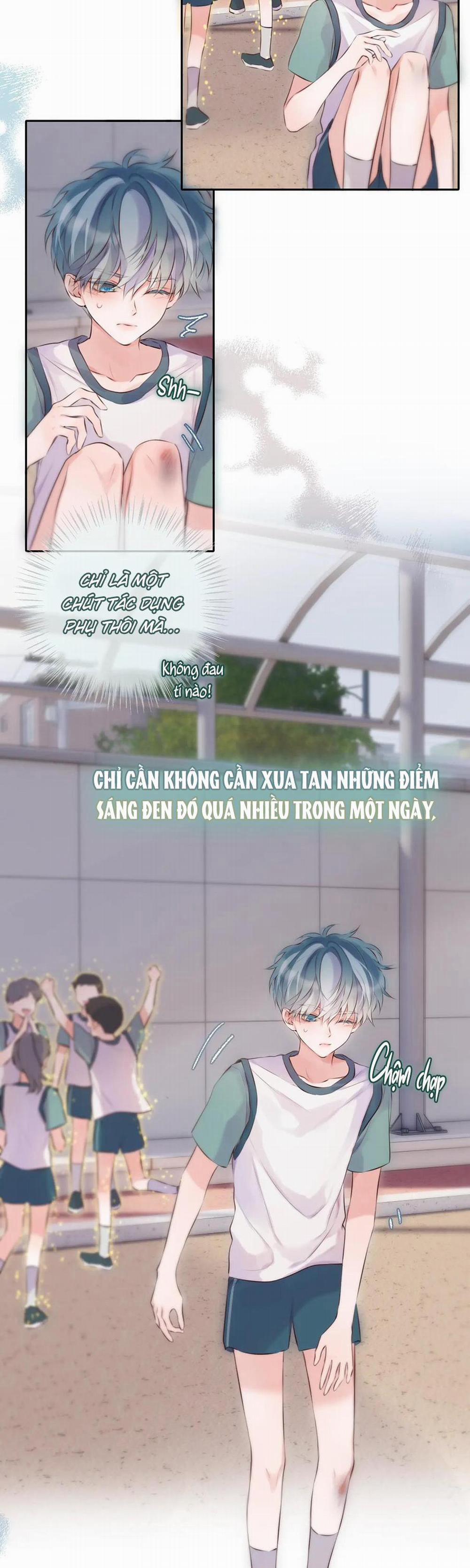 Mắt Của Hành Tinh 5 trang 6