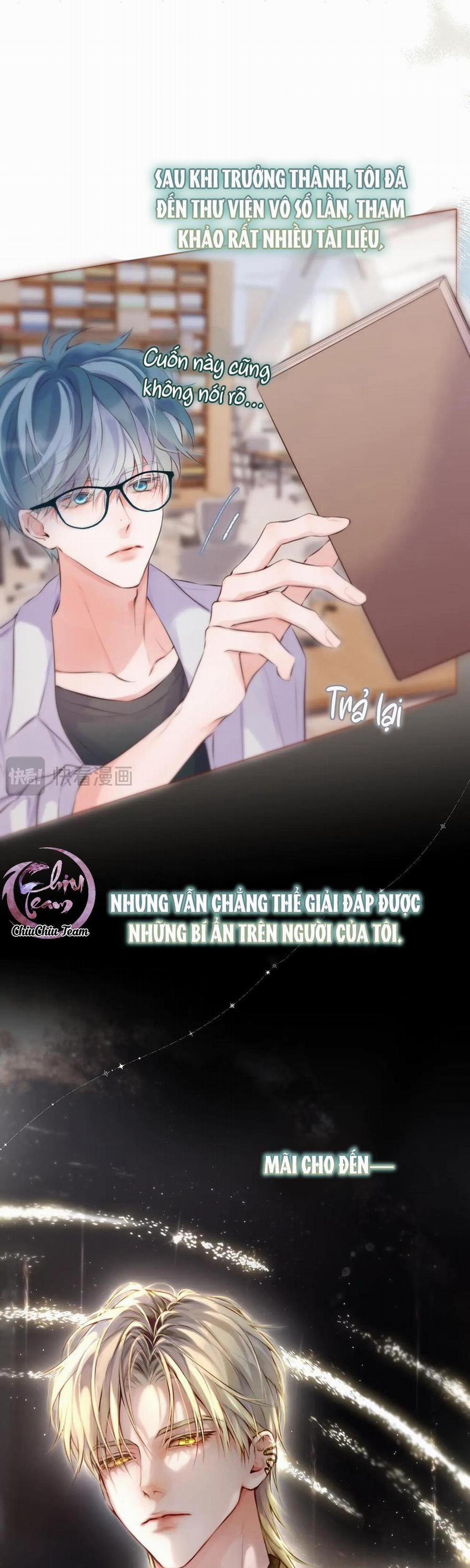 Mắt Của Hành Tinh 5 trang 8