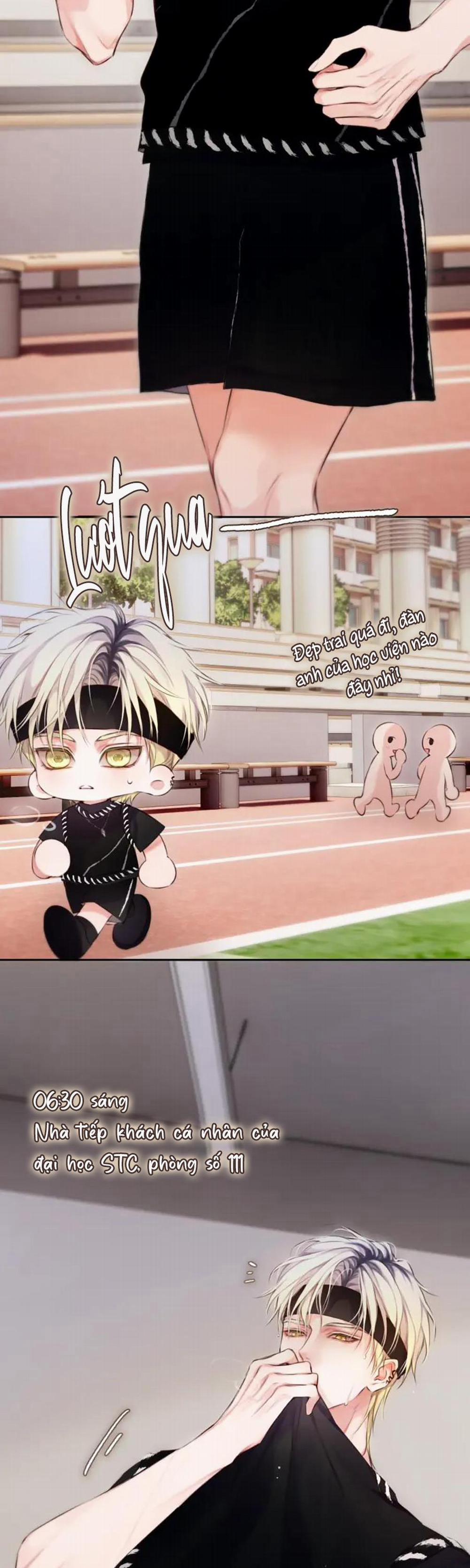 Mắt Của Hành Tinh 6.5 trang 1