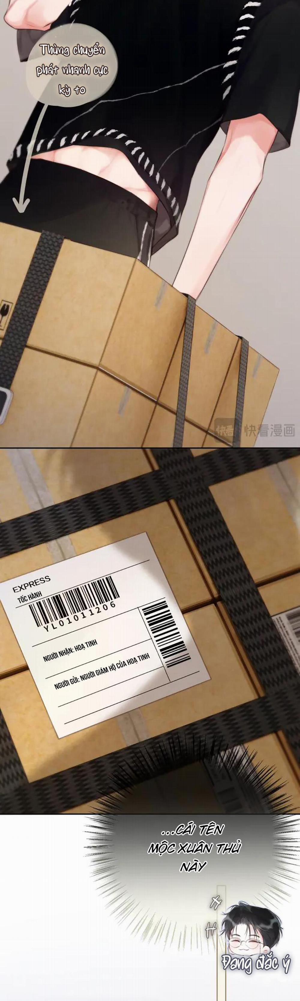 Mắt Của Hành Tinh 6.5 trang 2