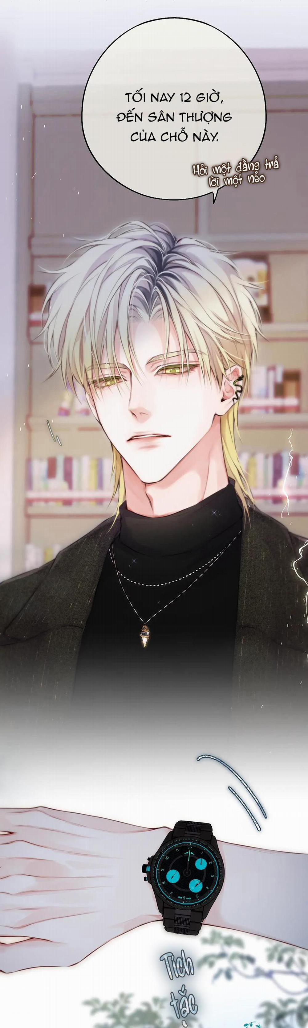 Mắt Của Hành Tinh 6 NGANG RAW trang 0