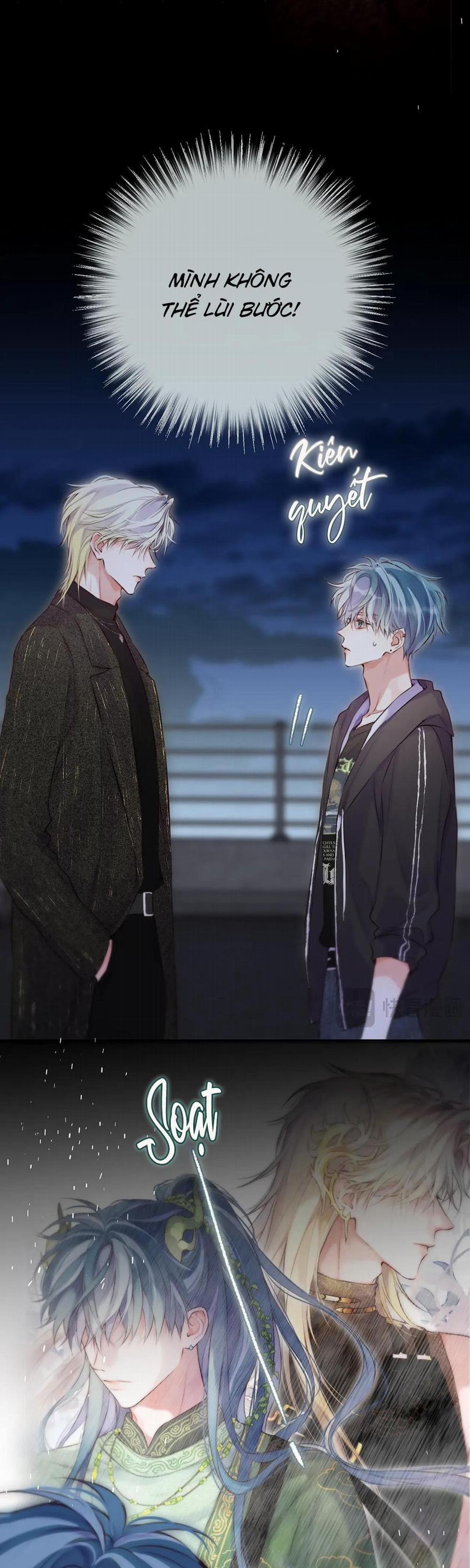 Mắt Của Hành Tinh 6 NGANG RAW trang 16