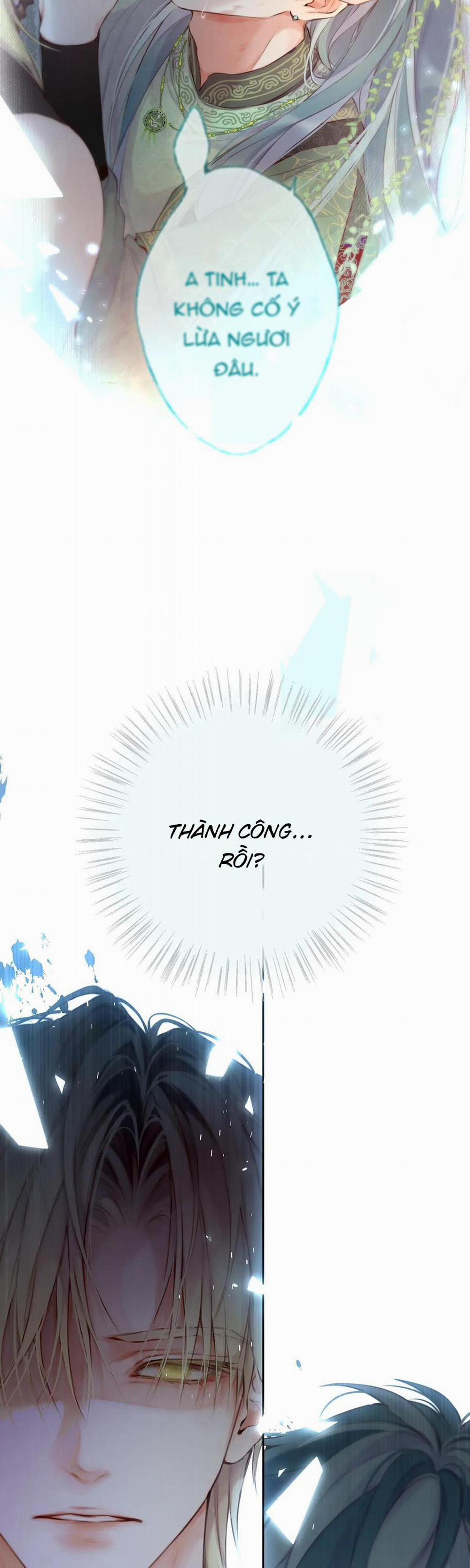 Mắt Của Hành Tinh 6 NGANG RAW trang 21