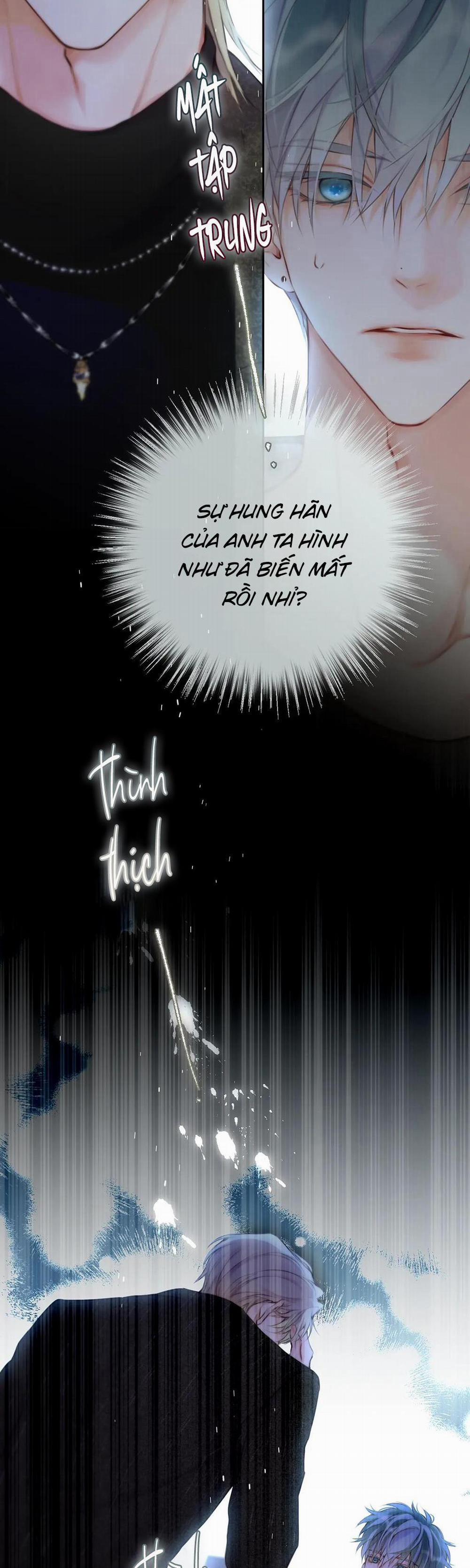 Mắt Của Hành Tinh 6 NGANG RAW trang 22