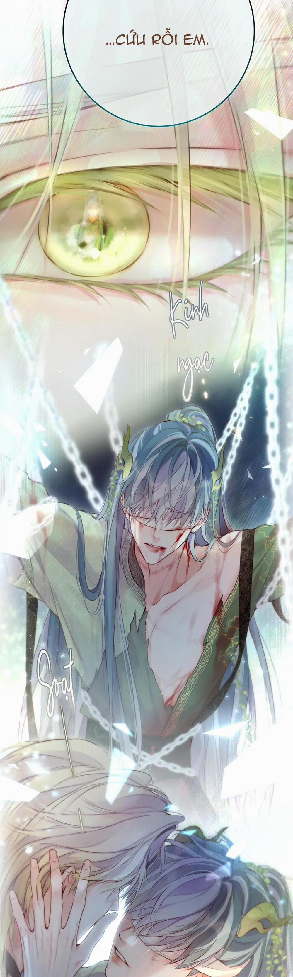 Mắt Của Hành Tinh 6 trang 20