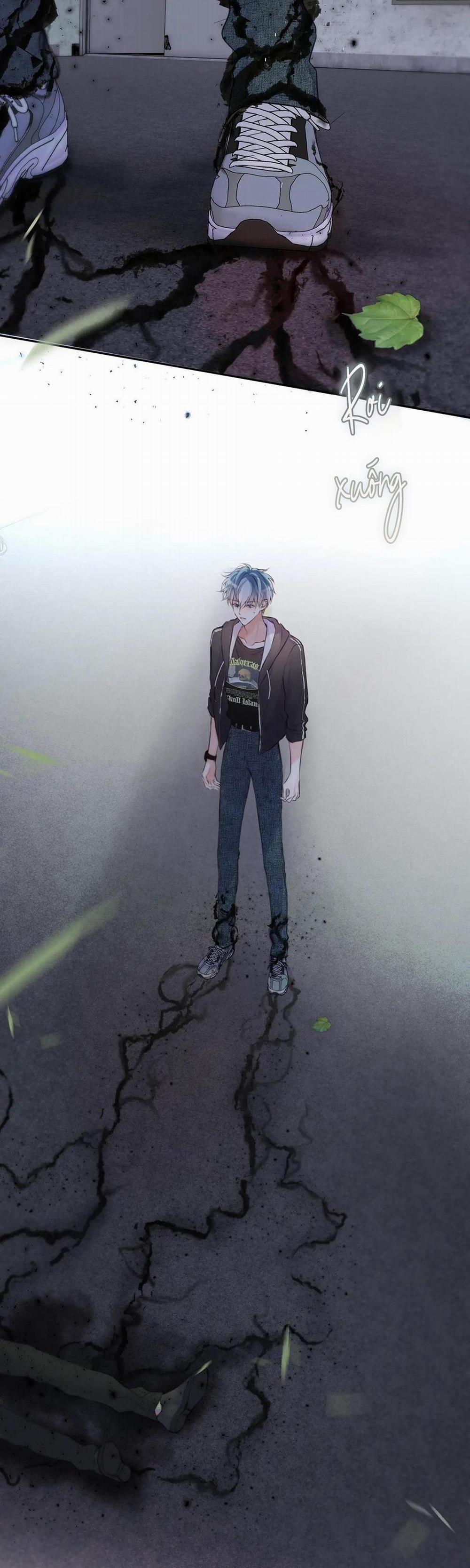 Mắt Của Hành Tinh 6 trang 25