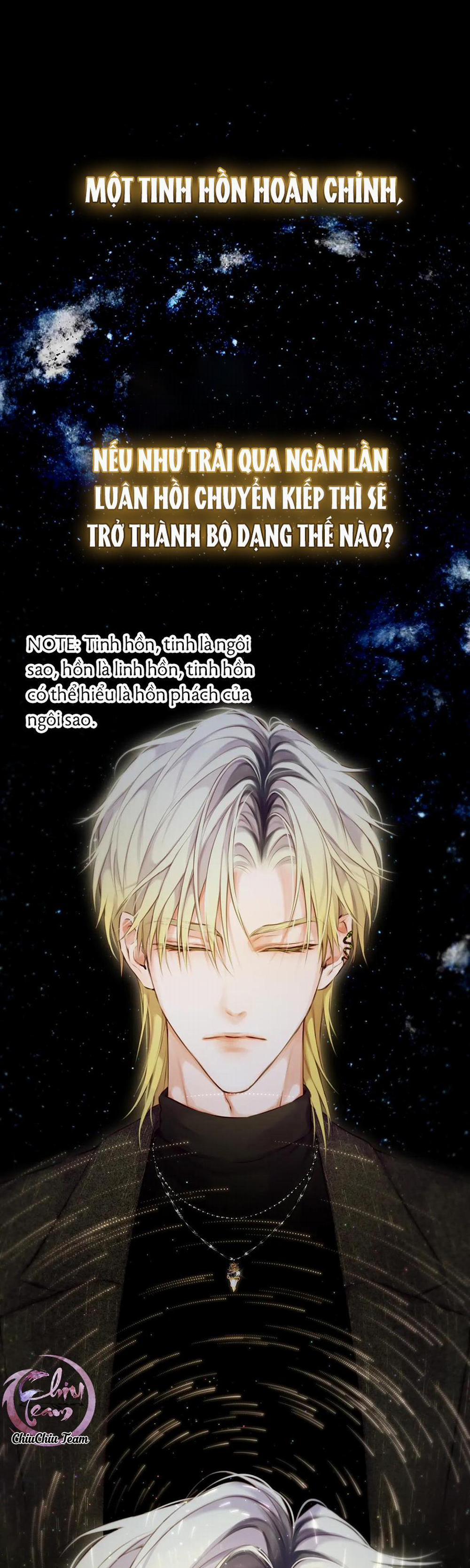 Mắt Của Hành Tinh 7 trang 0