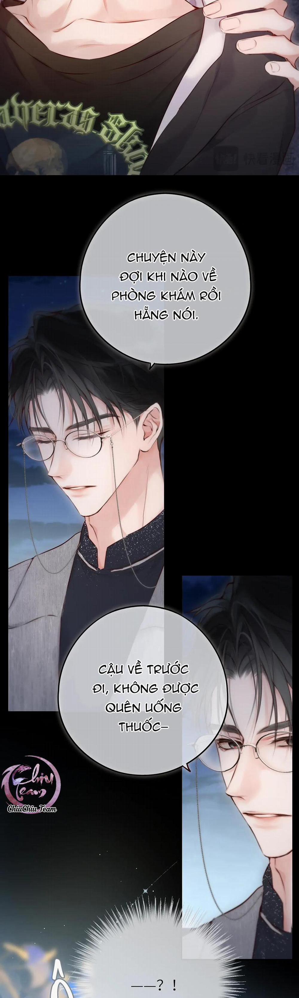 Mắt Của Hành Tinh 8 NGANG RAW trang 23