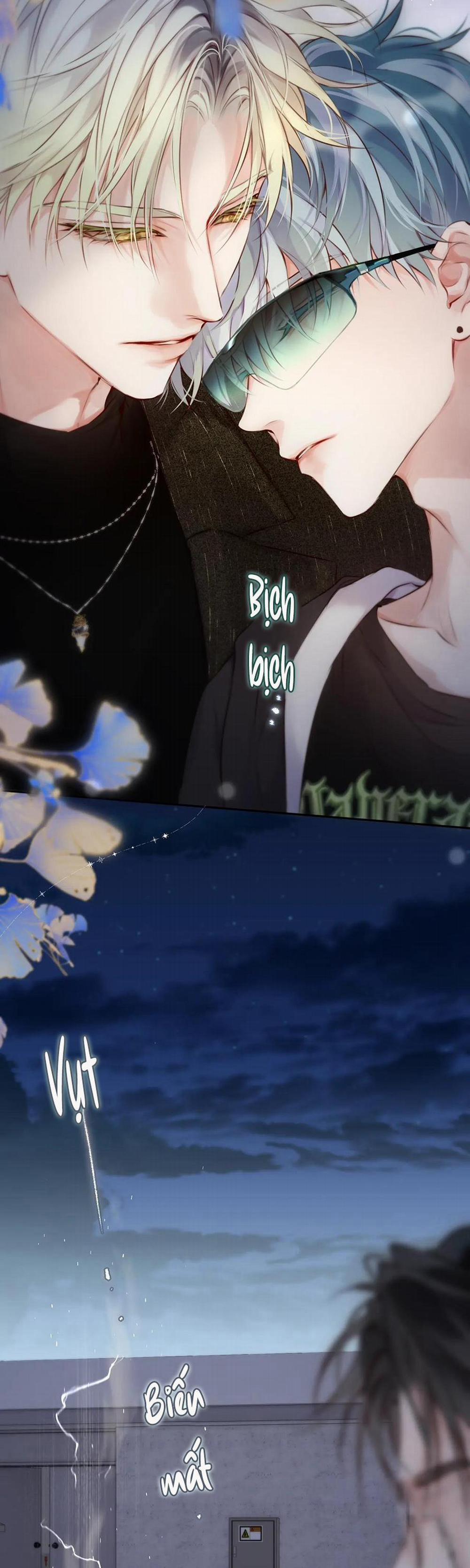 Mắt Của Hành Tinh 8 NGANG RAW trang 25