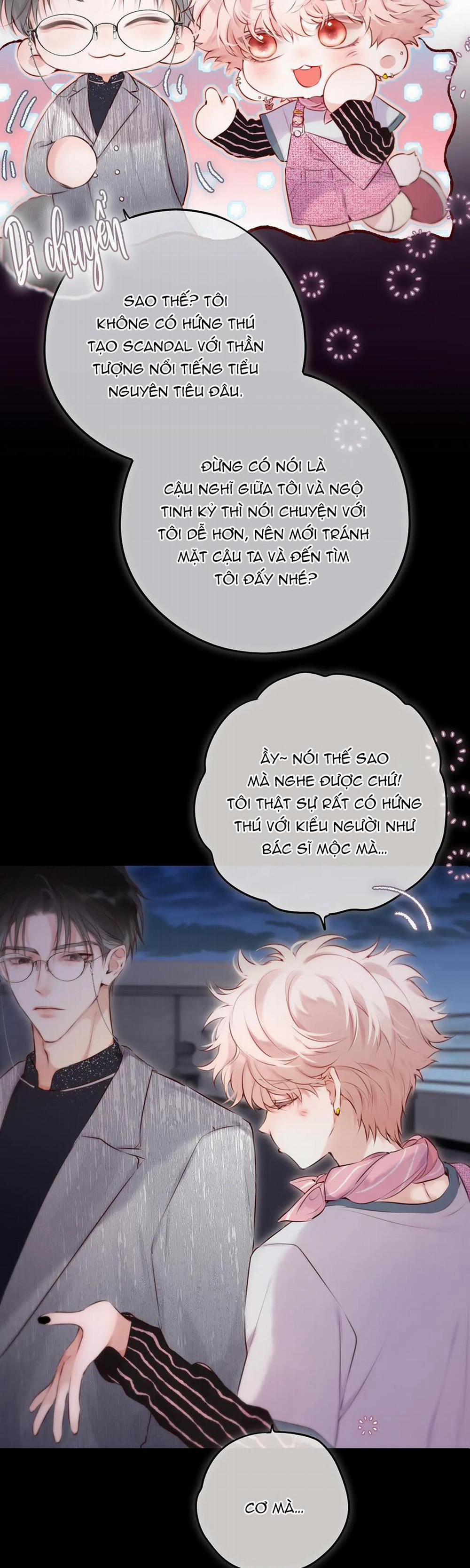 Mắt Của Hành Tinh 8 NGANG RAW trang 30