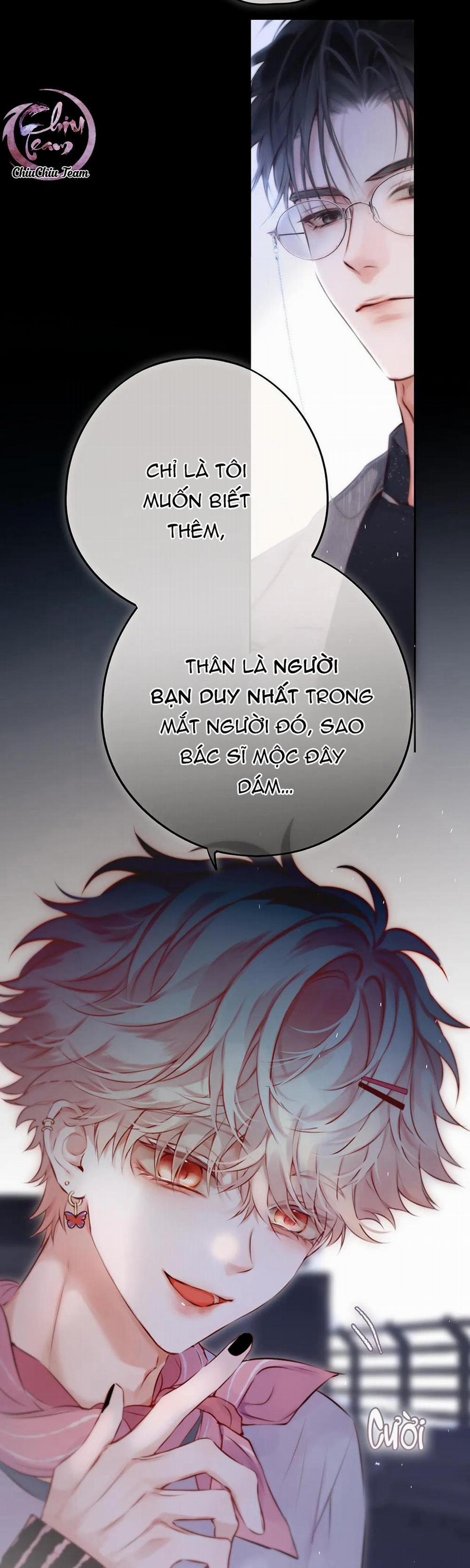 Mắt Của Hành Tinh 8 NGANG RAW trang 31