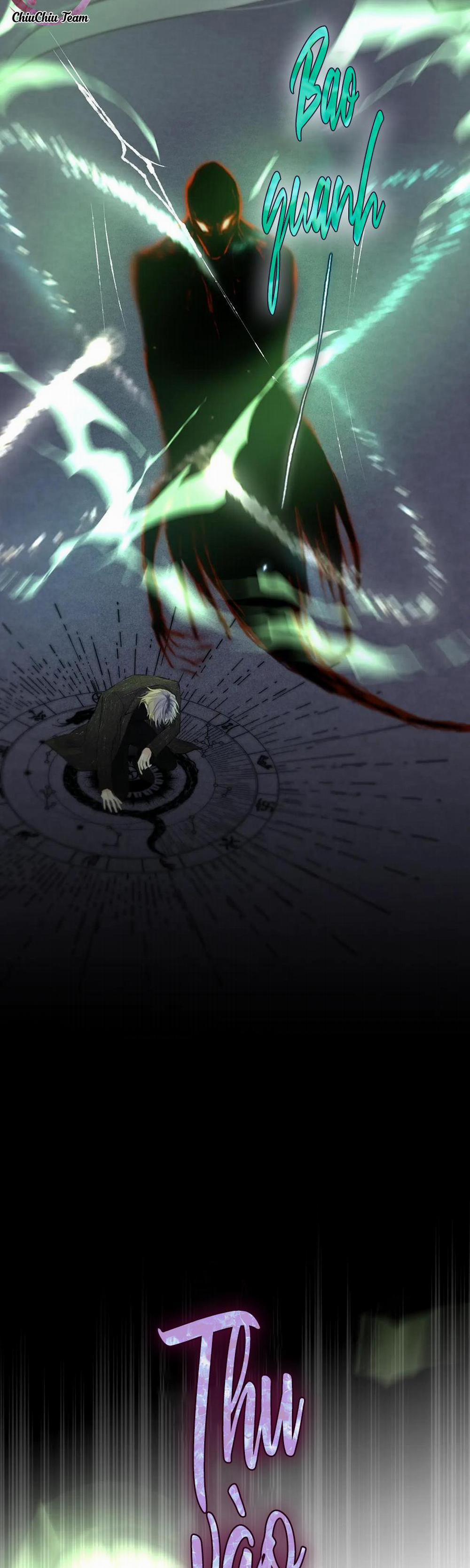 Mắt Của Hành Tinh 8 NGANG RAW trang 4