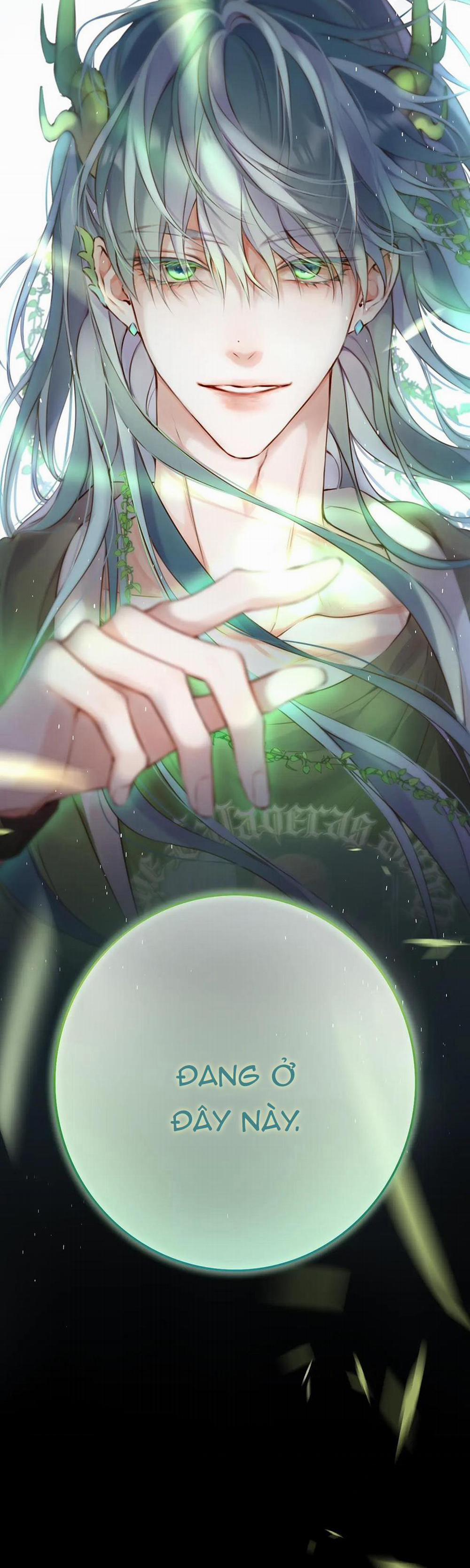 Mắt Của Hành Tinh 8 trang 1