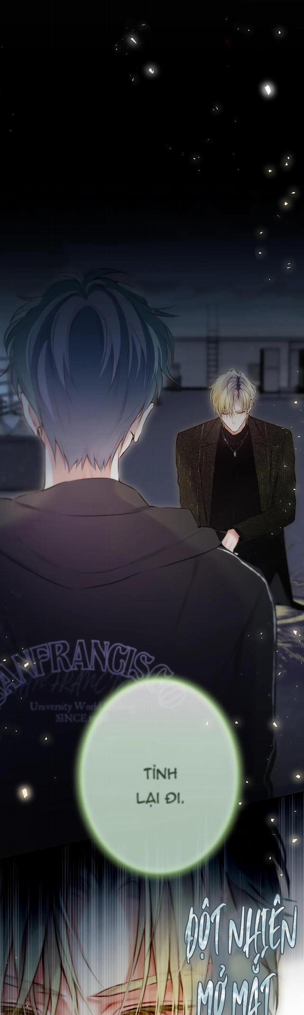 Mắt Của Hành Tinh 8 trang 10