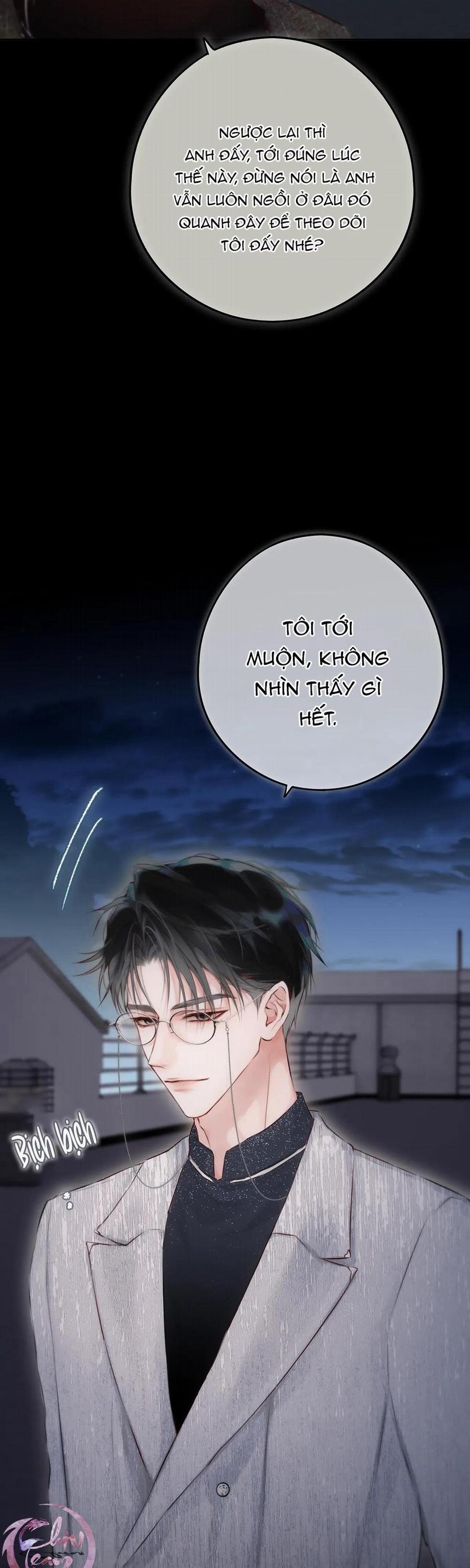 Mắt Của Hành Tinh 8 trang 16