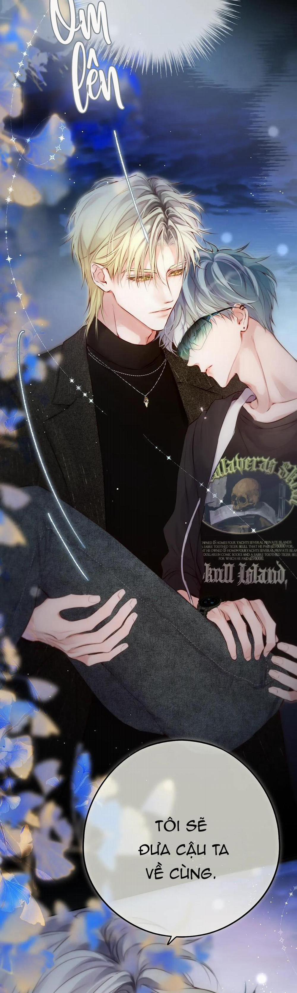 Mắt Của Hành Tinh 8 trang 24