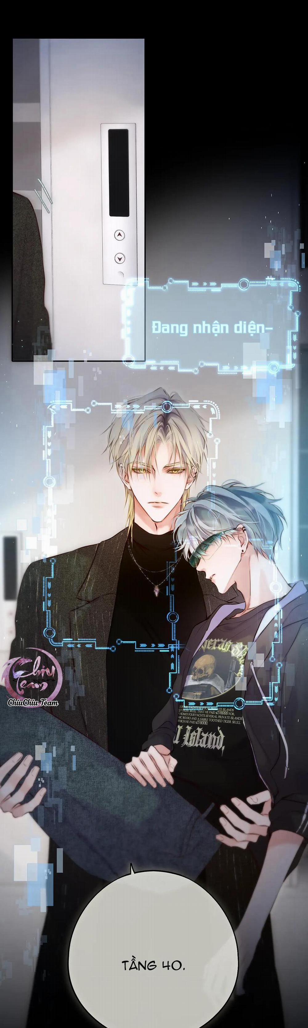 Mắt Của Hành Tinh 9 NGANG RAW trang 16