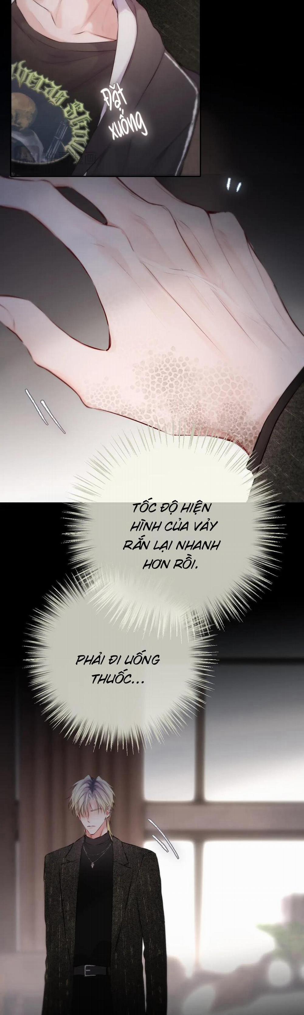 Mắt Của Hành Tinh 9 NGANG RAW trang 18