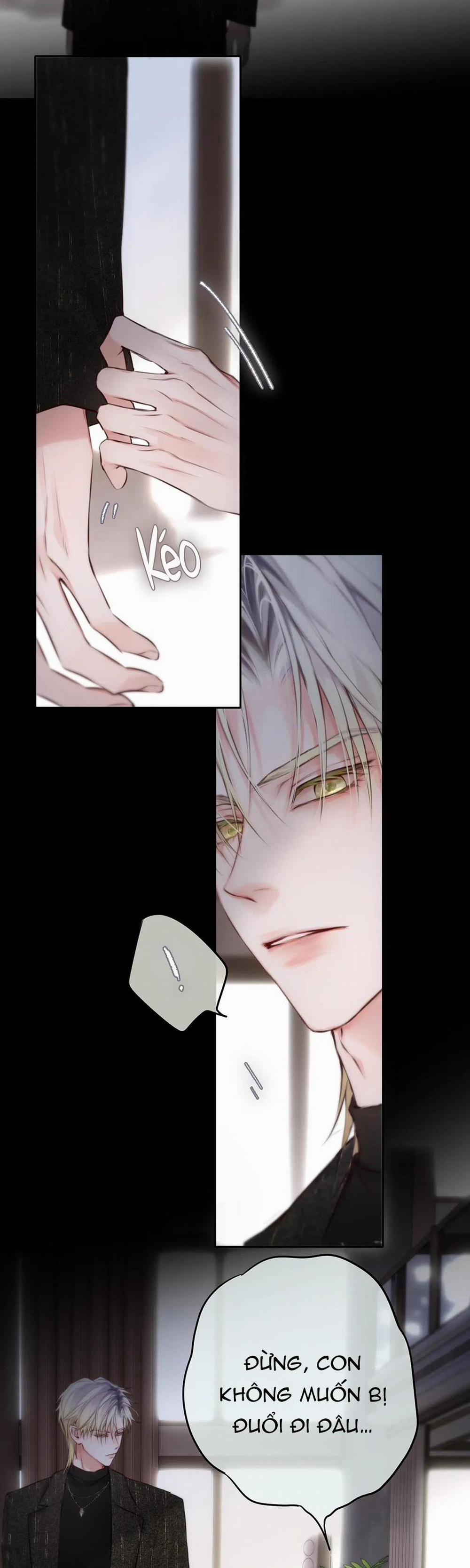 Mắt Của Hành Tinh 9 NGANG RAW trang 19