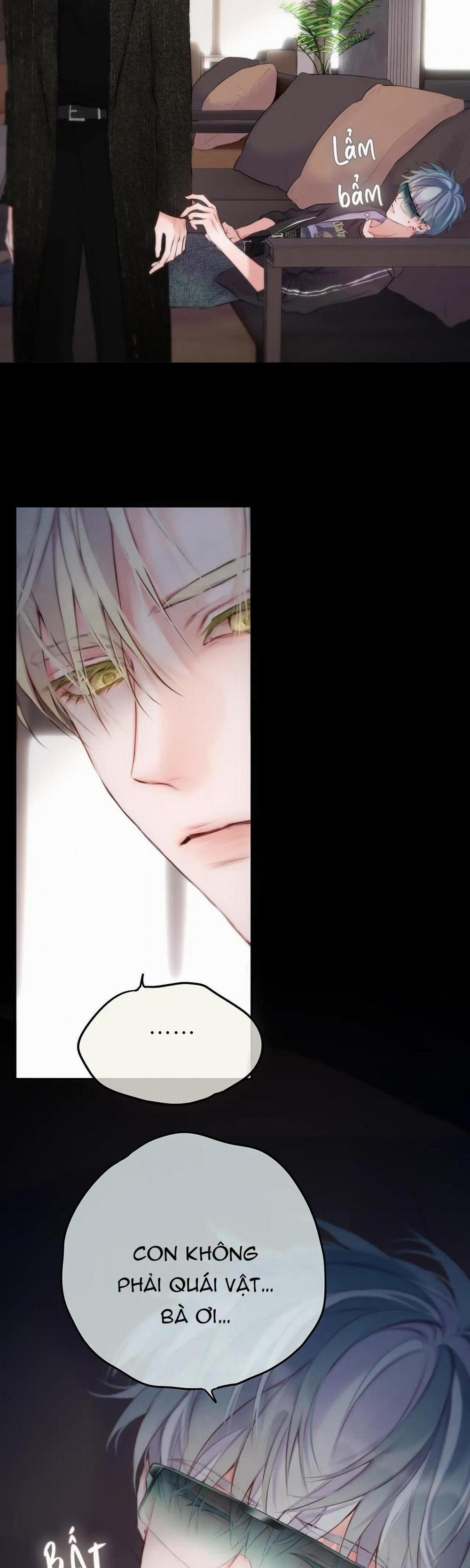 Mắt Của Hành Tinh 9 NGANG RAW trang 20