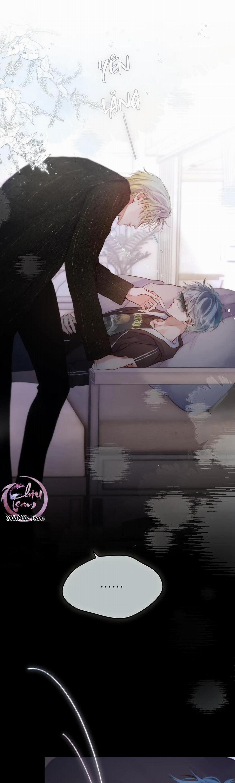 Mắt Của Hành Tinh 9 NGANG RAW trang 23