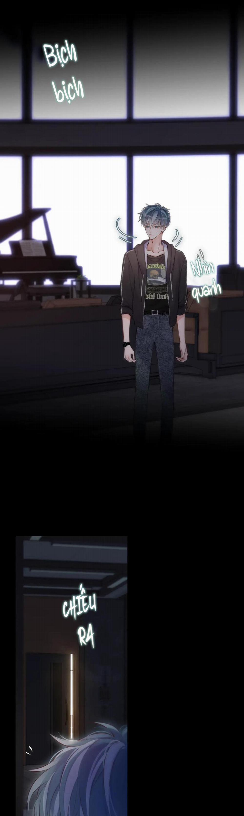 Mắt Của Hành Tinh 9 NGANG RAW trang 28