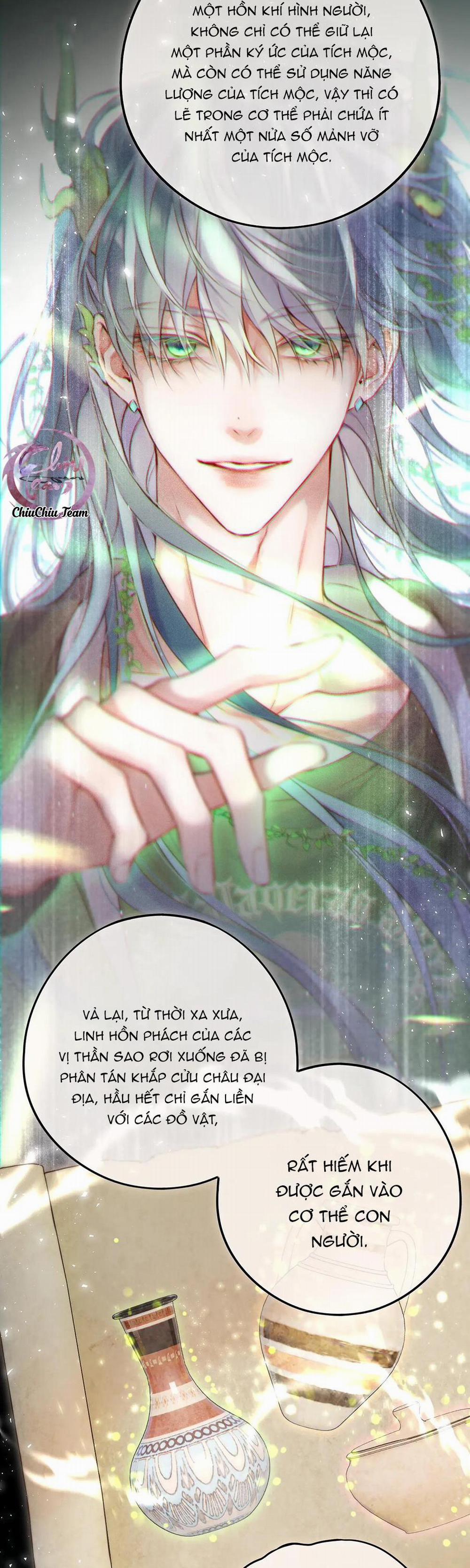 Mắt Của Hành Tinh 9 NGANG RAW trang 6