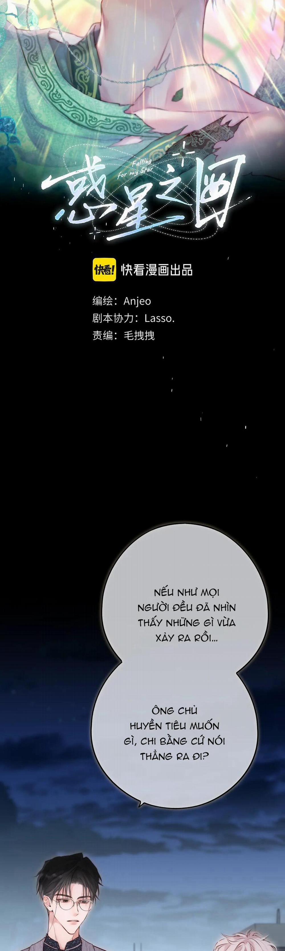 Mắt Của Hành Tinh 9 trang 2