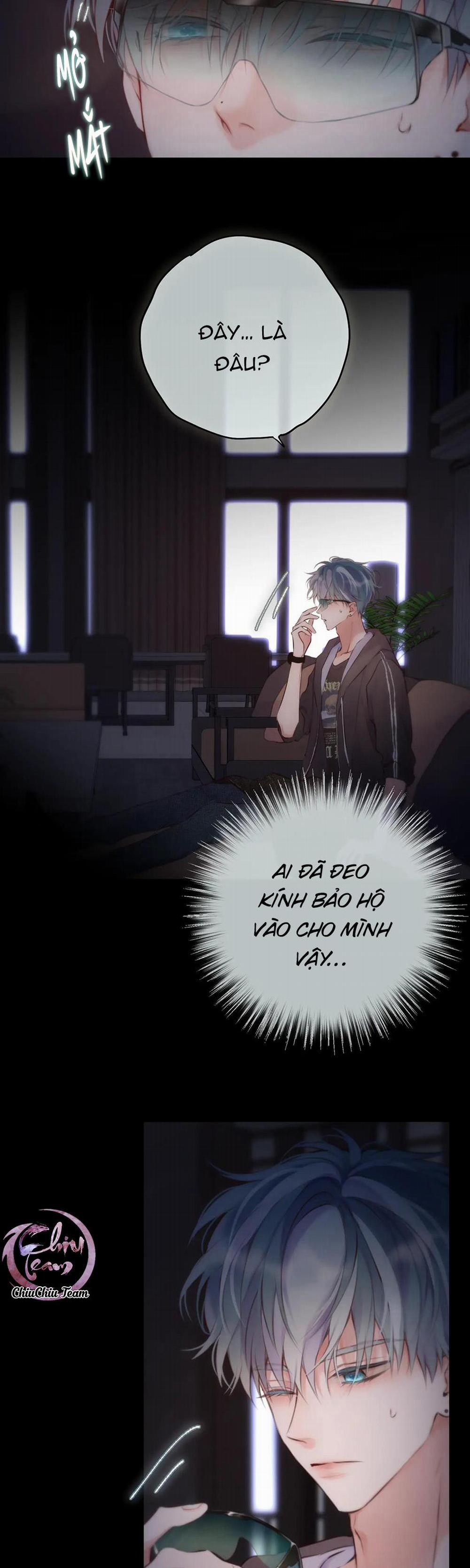 Mắt Của Hành Tinh 9 trang 26