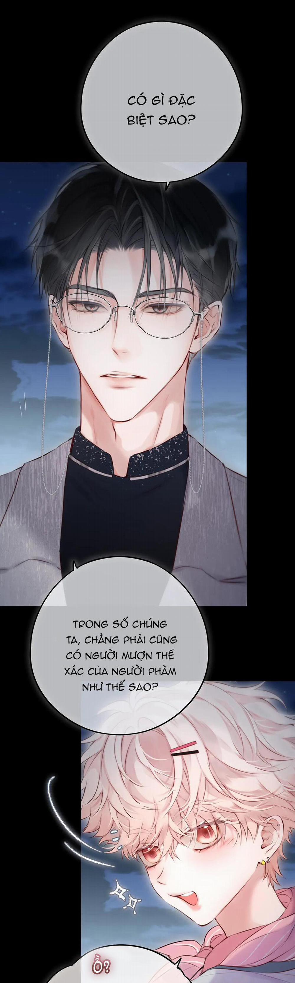 Mắt Của Hành Tinh 9 trang 8