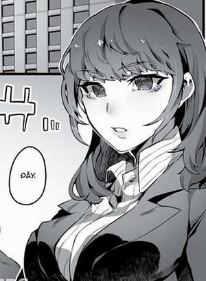 Đọc truyện tranh Mặt Đáng Yêu Của Tiền Bối