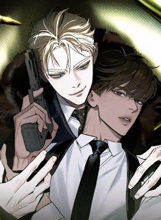 Đọc truyện tranh MẬT DANH ANASTASIA -DMBL