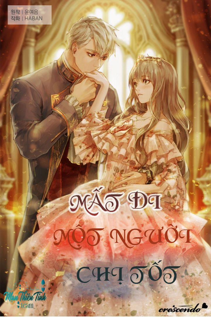 Mất Đi Một Người Chị Tốt 0 Prologue trang 0