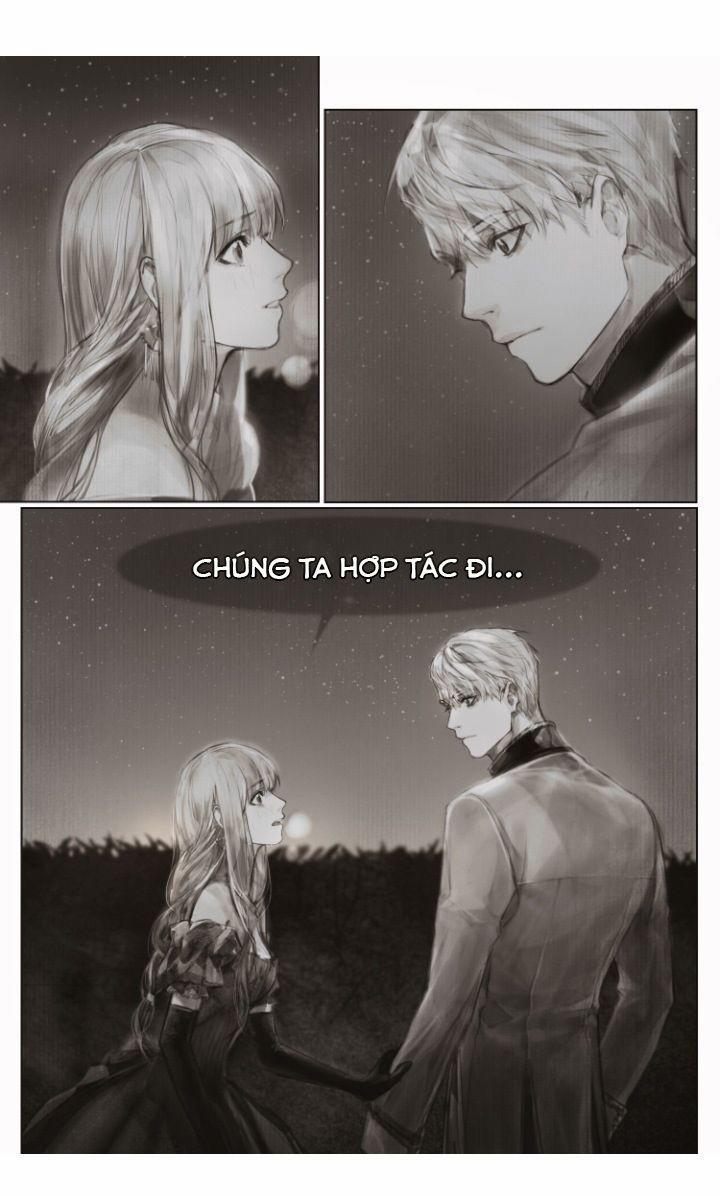 Mất Đi Một Người Chị Tốt 0 Prologue trang 11