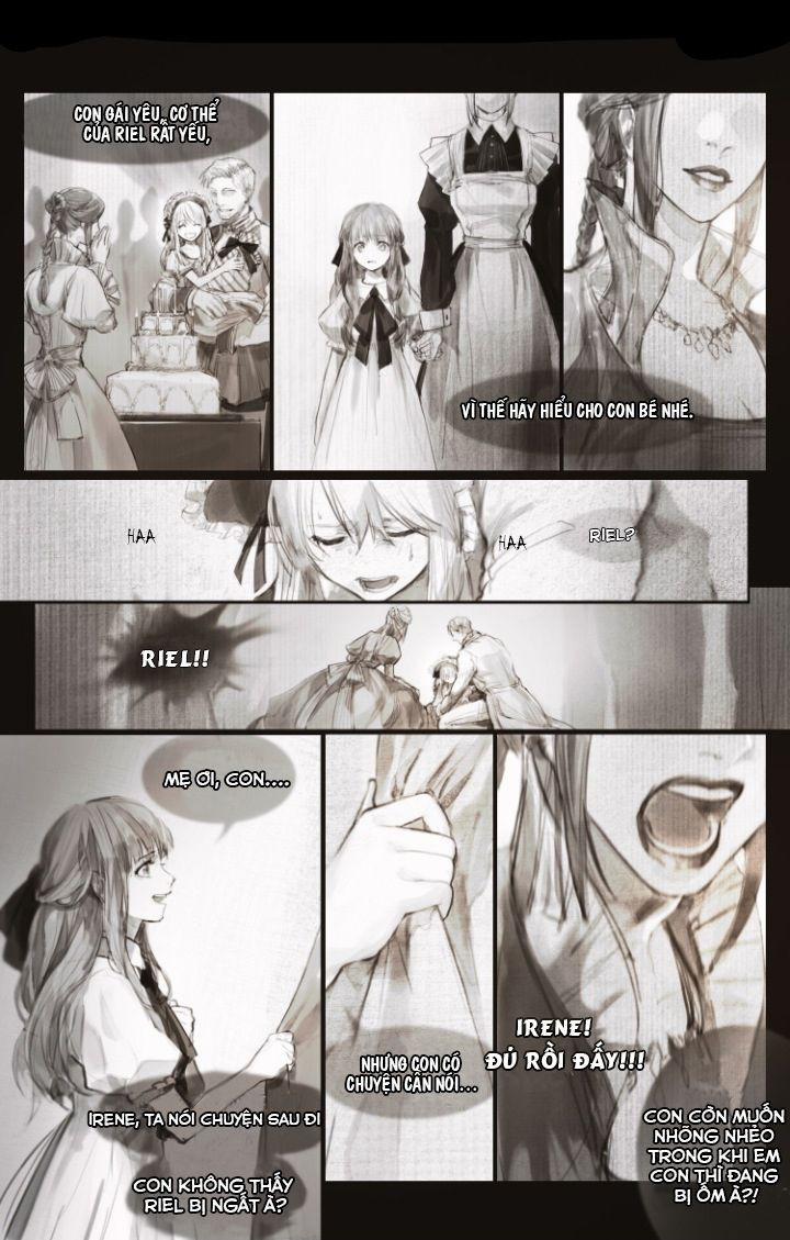 Mất Đi Một Người Chị Tốt 0 Prologue trang 2