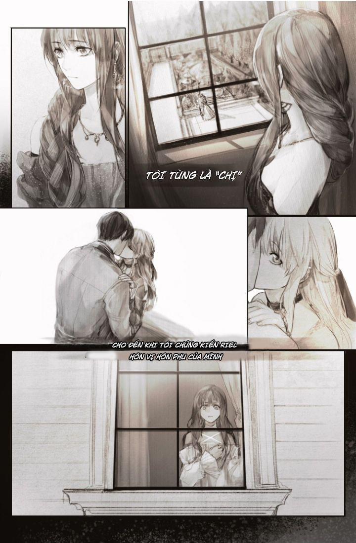 Mất Đi Một Người Chị Tốt 0 Prologue trang 5