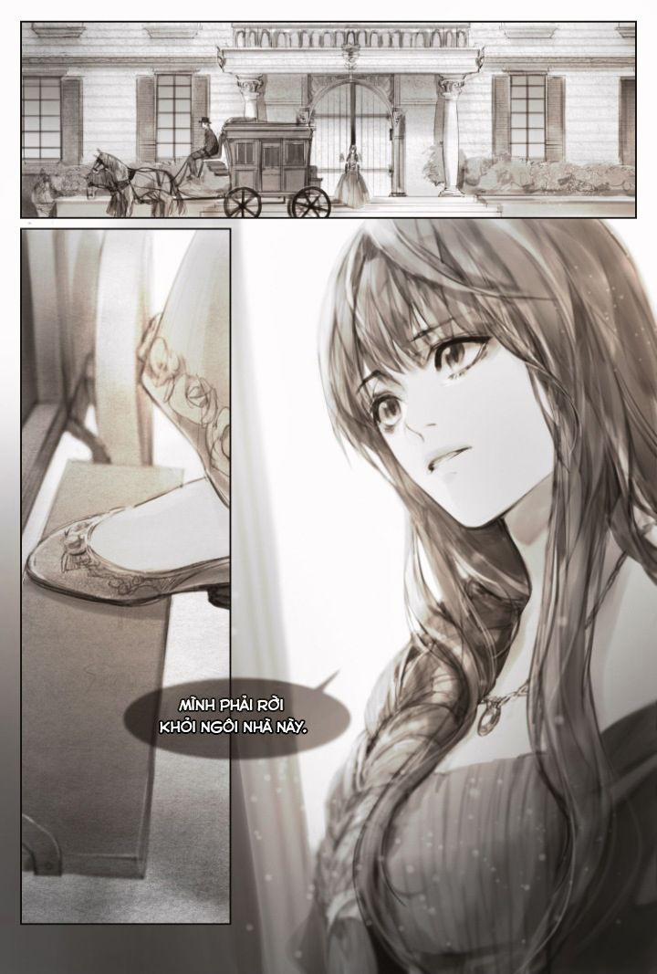 Mất Đi Một Người Chị Tốt 0 Prologue trang 6