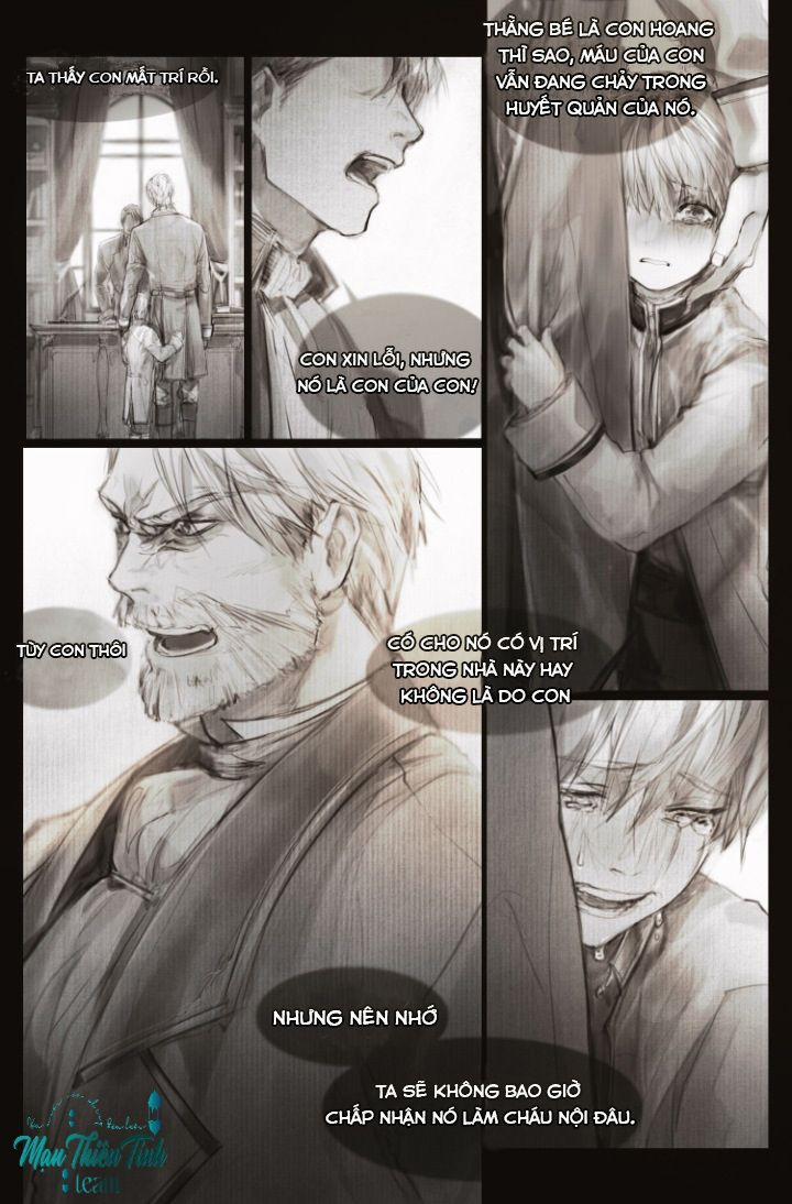 Mất Đi Một Người Chị Tốt 0 Prologue trang 7