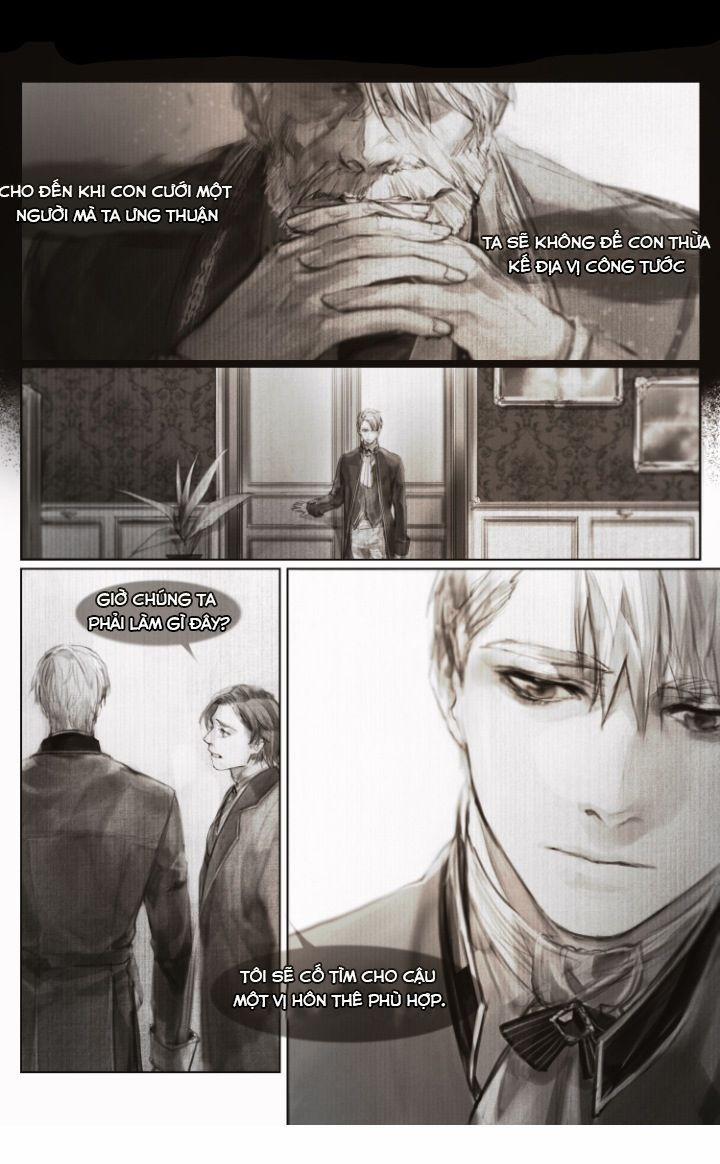 Mất Đi Một Người Chị Tốt 0 Prologue trang 9