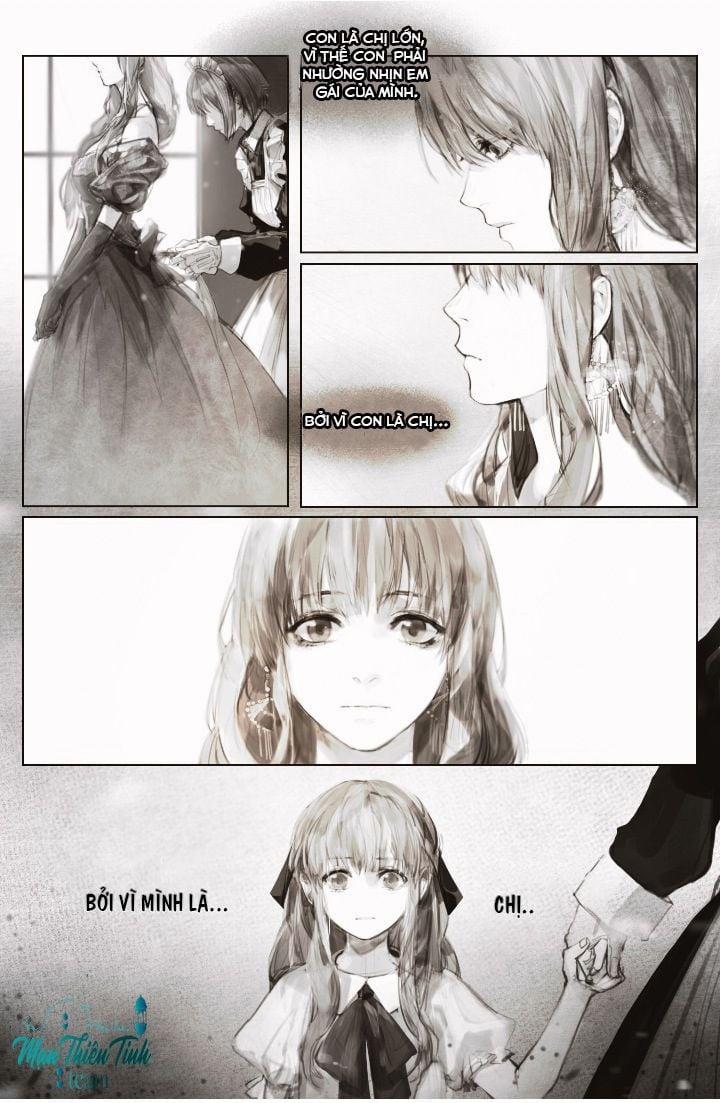 Mất Đi Một Người Chị Tốt 1 trang 1