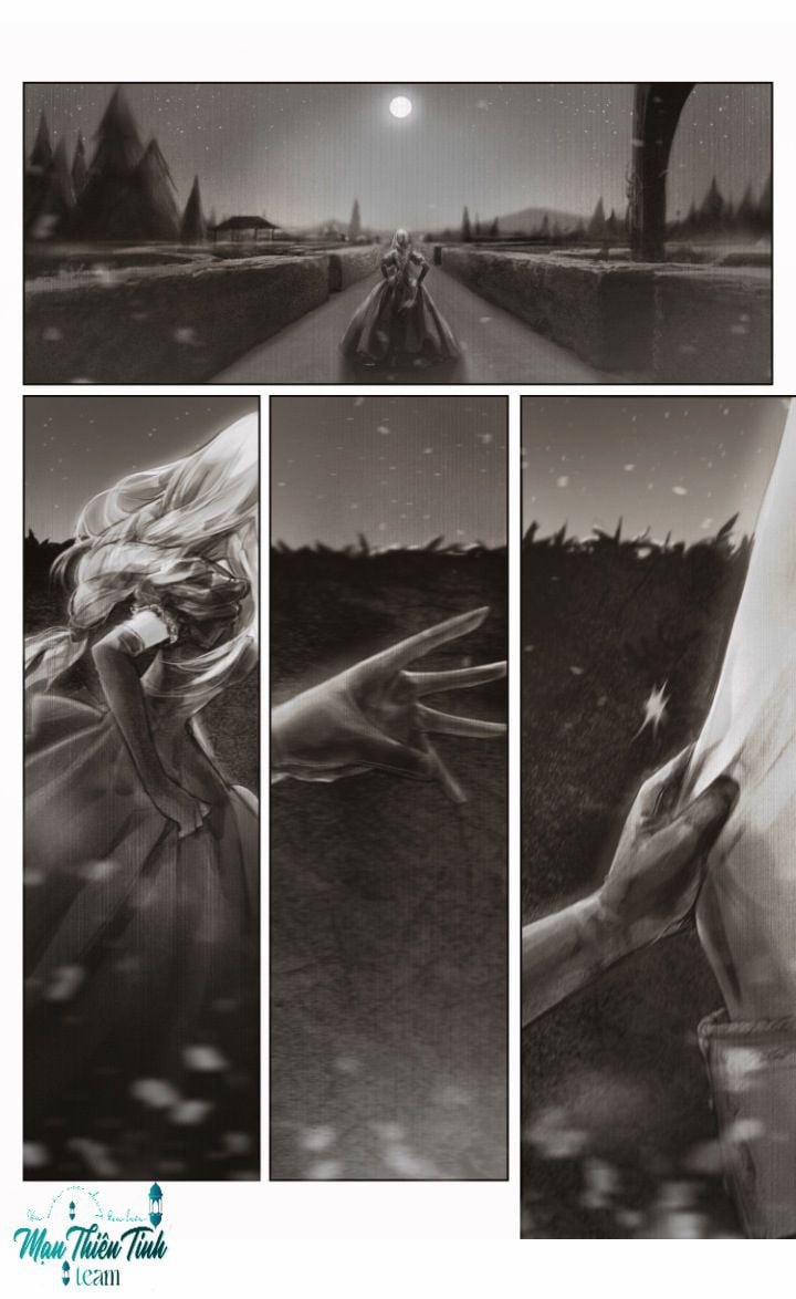 Mất Đi Một Người Chị Tốt 1 trang 10