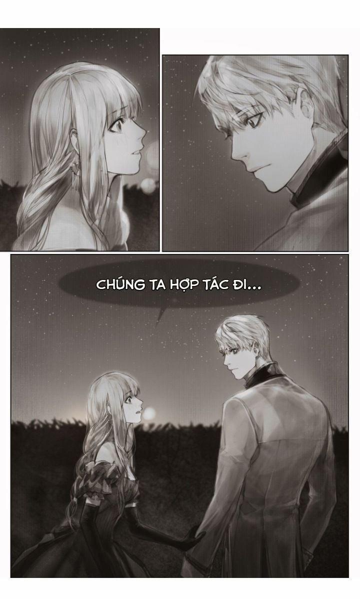 Mất Đi Một Người Chị Tốt 1 trang 11