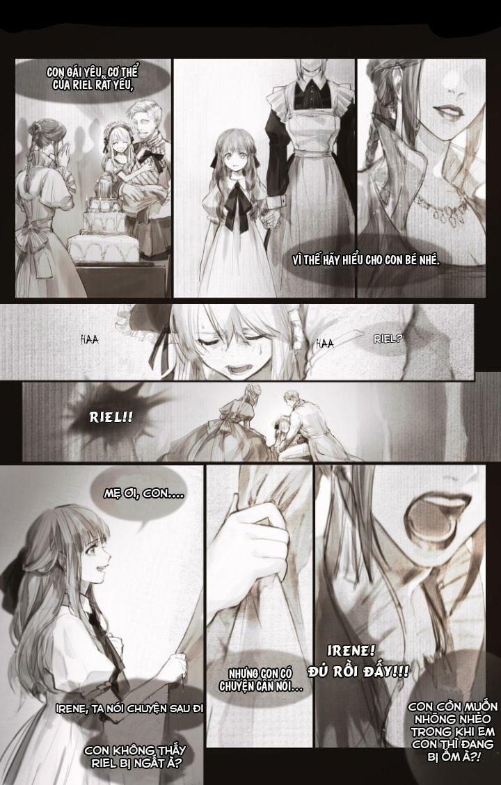 Mất Đi Một Người Chị Tốt 1 trang 2