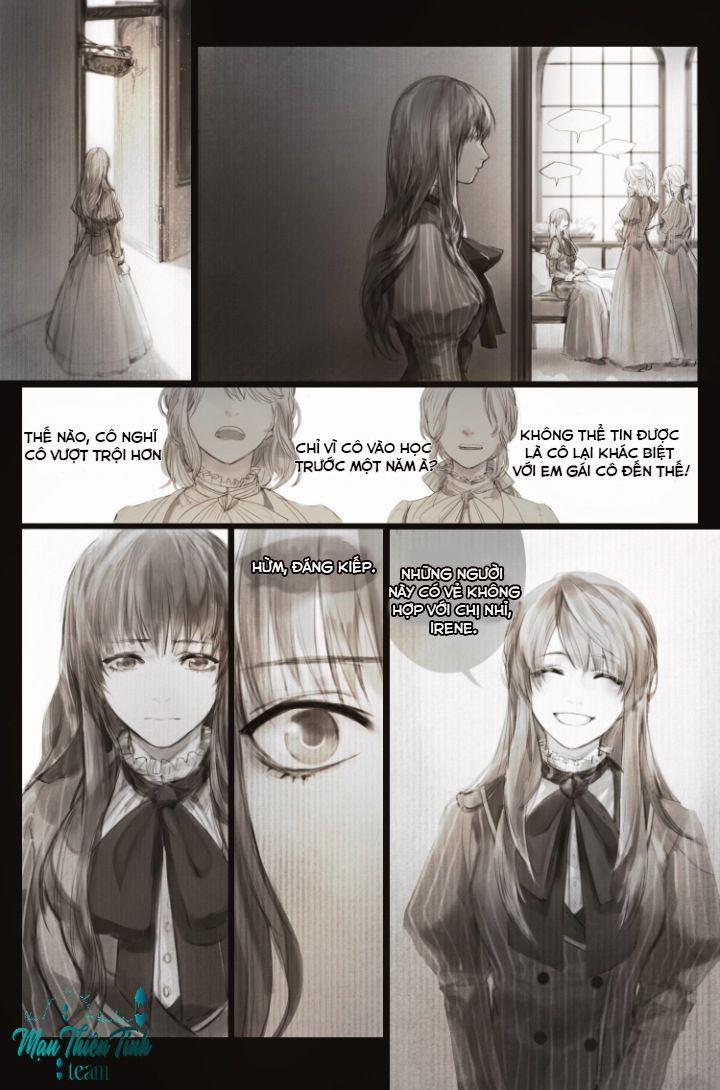 Mất Đi Một Người Chị Tốt 1 trang 4