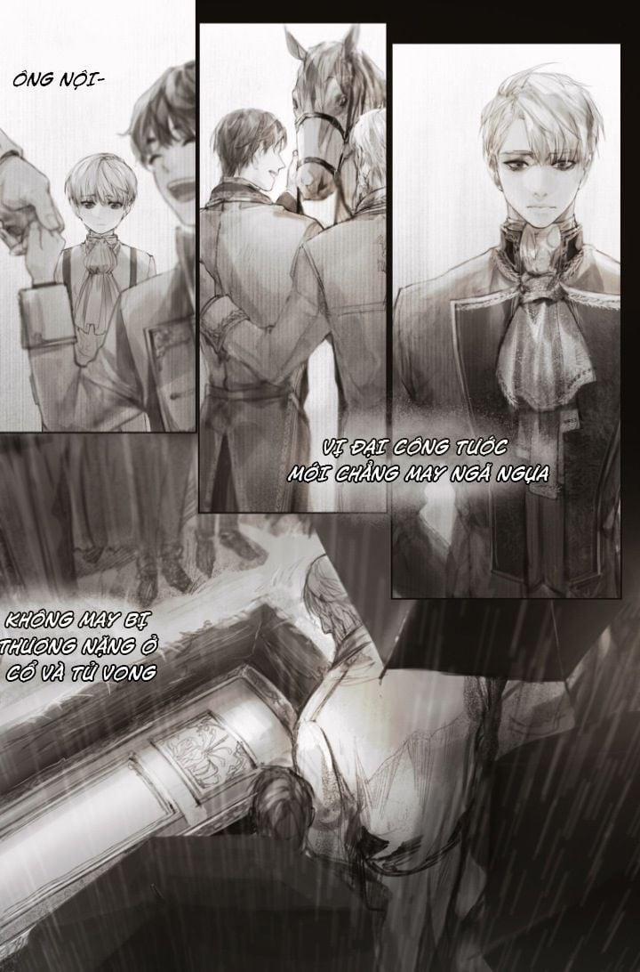 Mất Đi Một Người Chị Tốt 1 trang 8