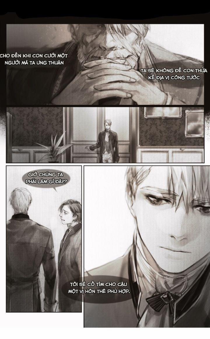 Mất Đi Một Người Chị Tốt 1 trang 9