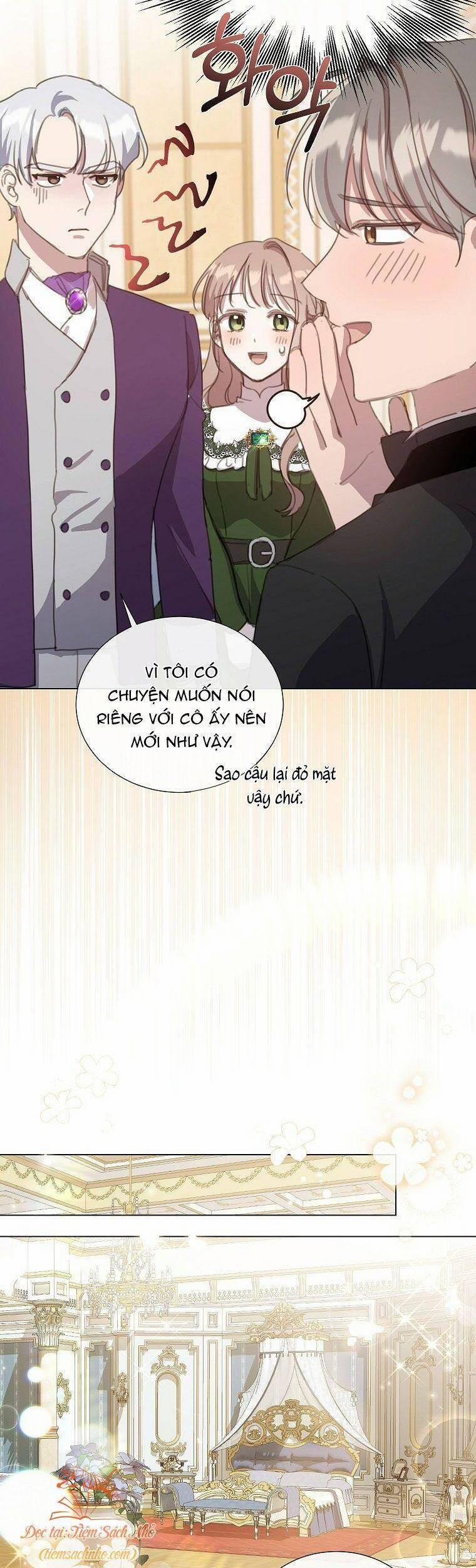 Mất Đi Một Người Chị Tốt 17 trang 10