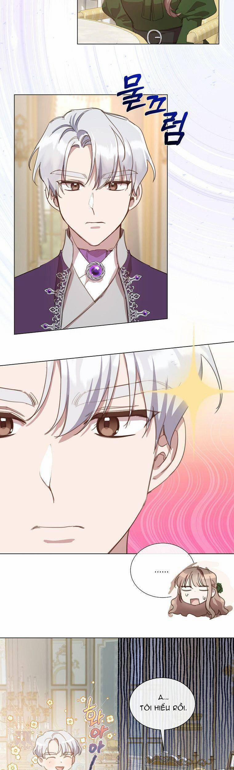 Mất Đi Một Người Chị Tốt 17 trang 19