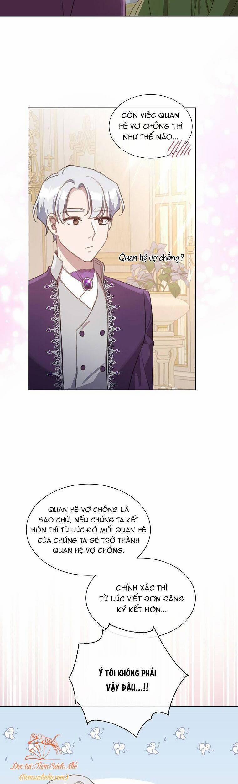 Mất Đi Một Người Chị Tốt 17 trang 21